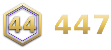 447 logo